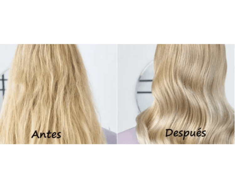 TRATAMIENTO POST-DECOLORACIÓN