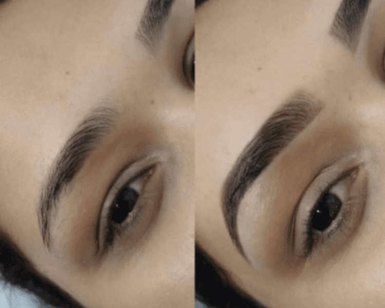 LAMINADO DE CEJAS + TINTE