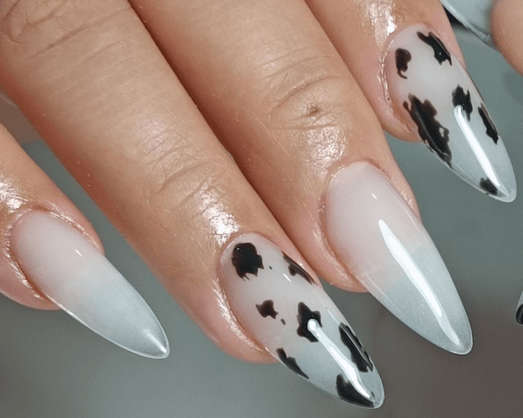 Esculpido Acrilico Natural