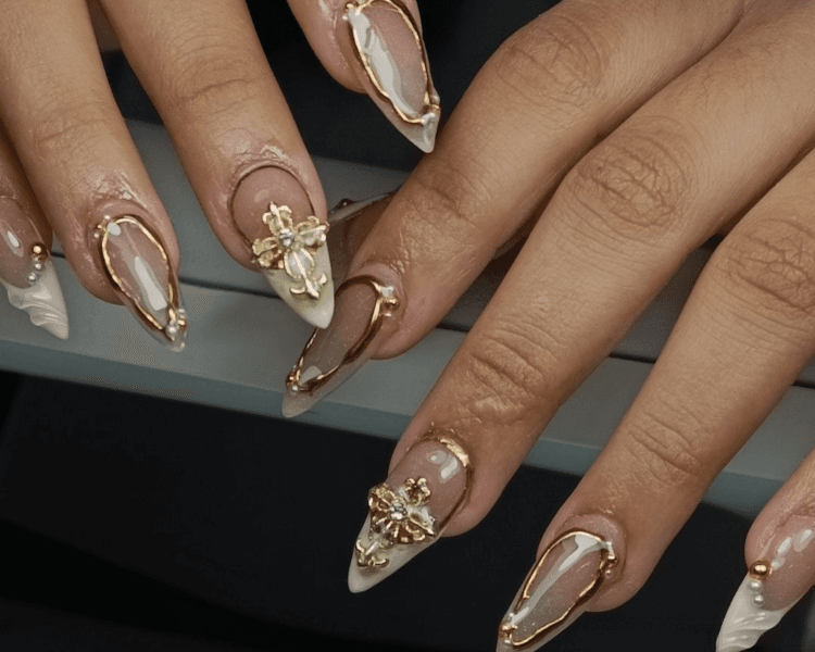 Soft Gel + Diseño Trendy🎨