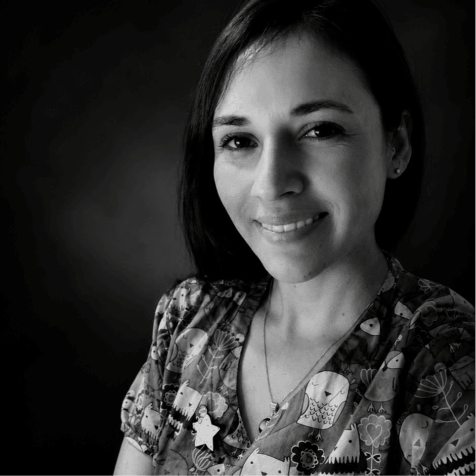 Foto de Juanita Arratia Rivera