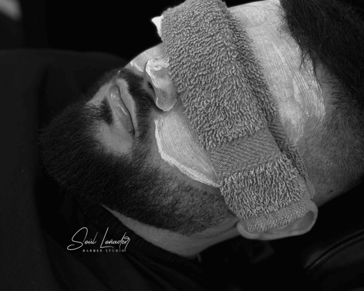 DISENO DE BARBA