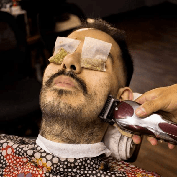 Experiencia para salir MÁS GUAPO (Corte+Afeitado Tradicional+Facial)