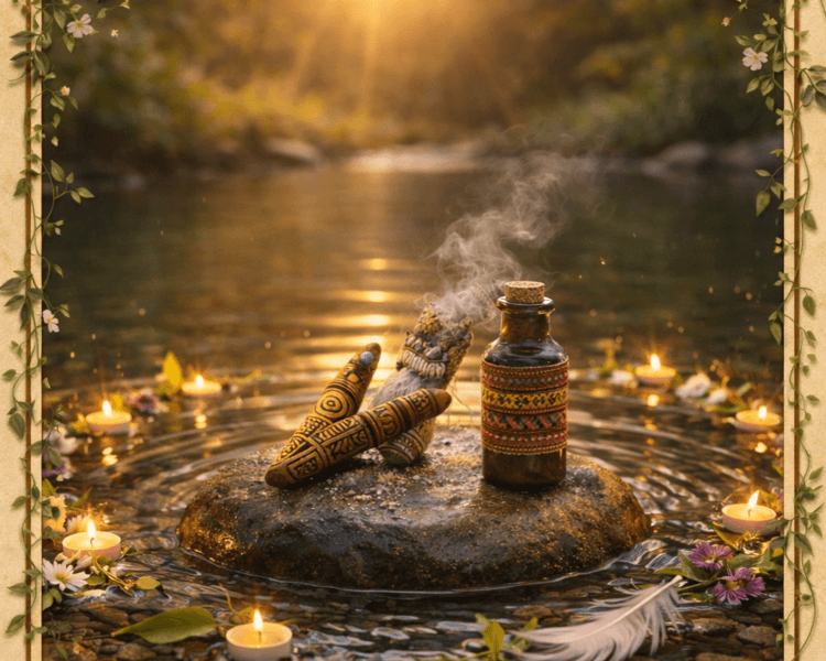 Limpia Energética + Rapé