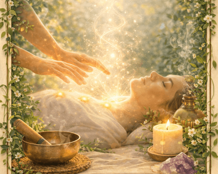 Sesión de Armonización Integral