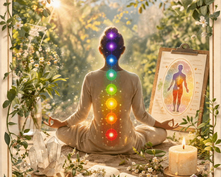 Sesión Inicial (Rastreo y Diagnóstico Energético)