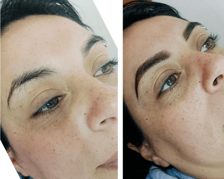Henna (incluye perfilado de cejas)