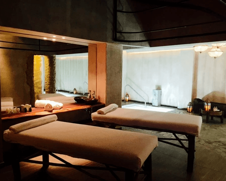 Masaje Relajante 80 min