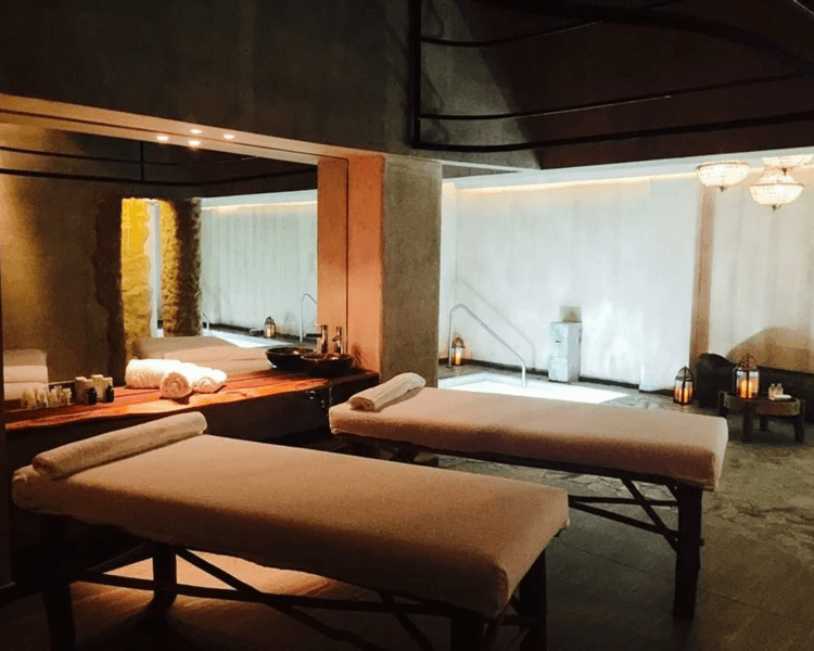 Masaje Terapeutico o Linfatico 80 min