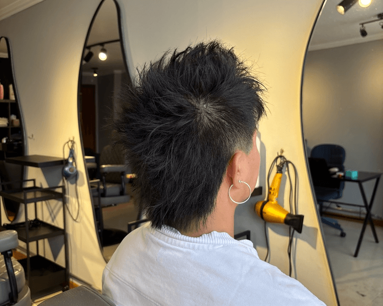 Corte corto