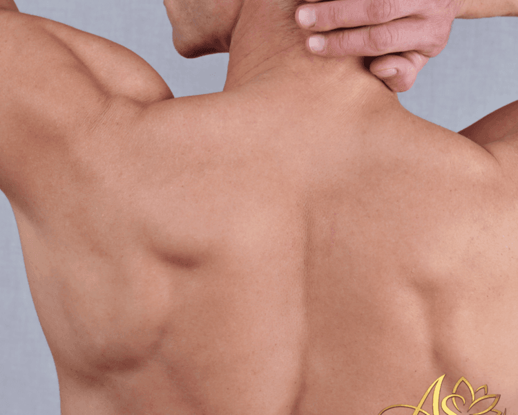 DEPILACIÓN CERA - ESPALDA HOMBRE