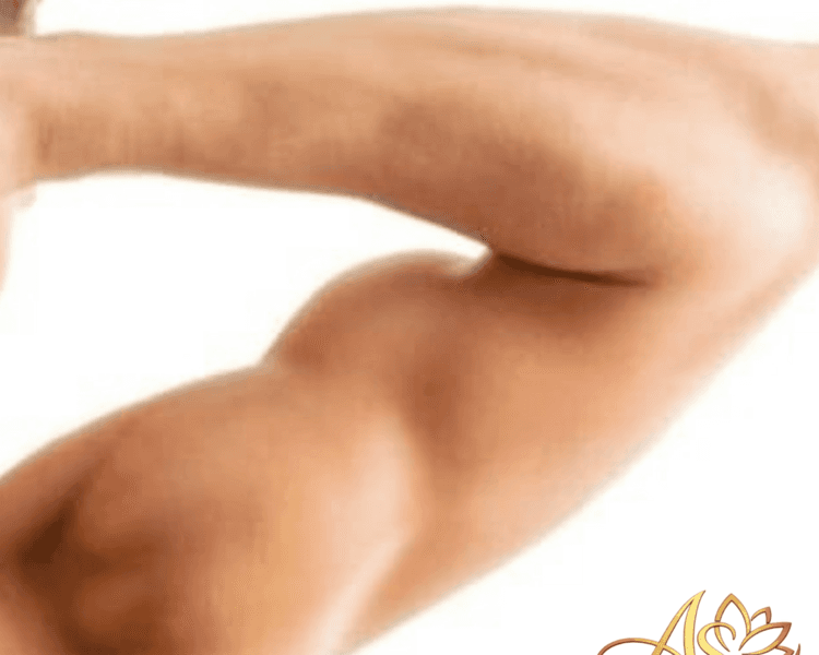 DEPILACIÓN CERA - BRAZOS COMPLETOS HOMBRE