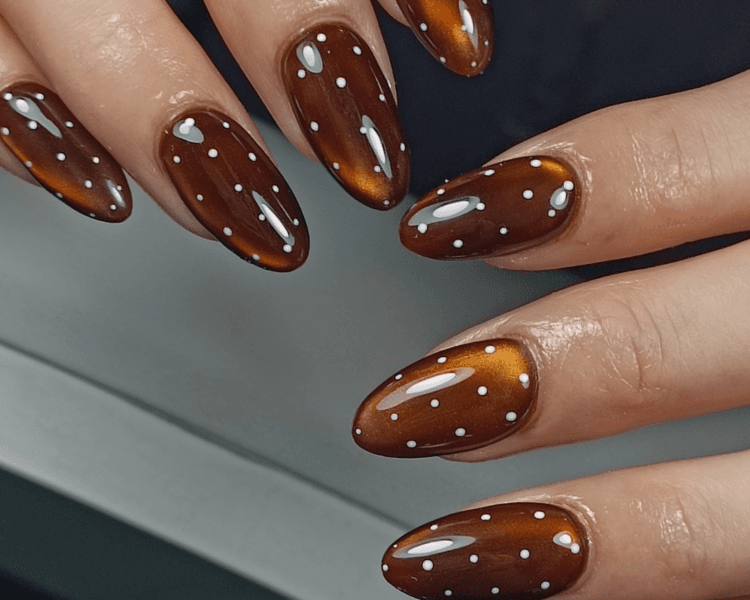 Polygel + Diseño Personalizado🎨