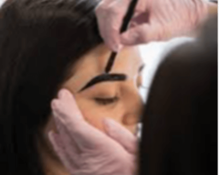 Sombreado semipermanente