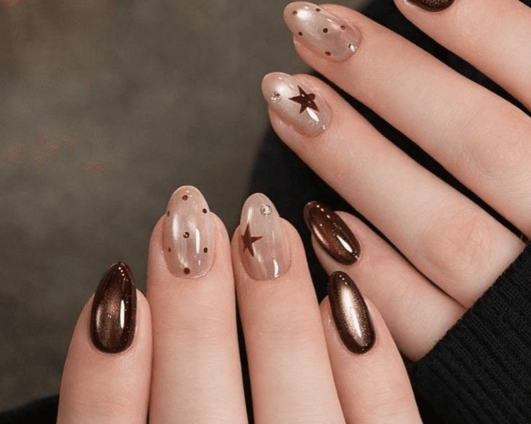 Manos semipermanente