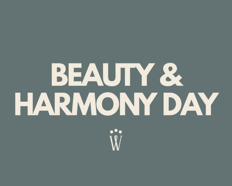 Beauty & Harmony Day