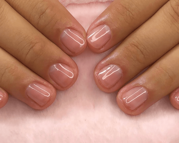 Manos semipermanente Hombre