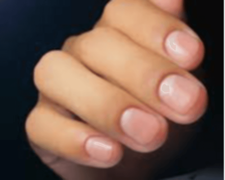 Manos tradicionales Hombre