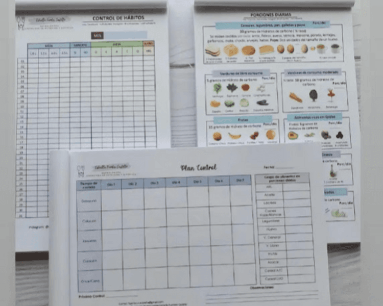 PRIMERA Consulta Nutricional (valor preferencial FONASA CON CERTIFICADO DE AFILIACION)