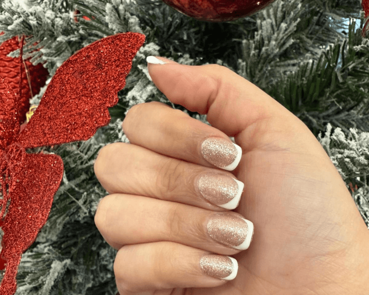 Manicura express con retirado