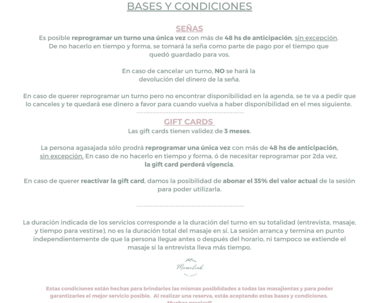 GIFT Terapia Kinésica (60 min) para mujer