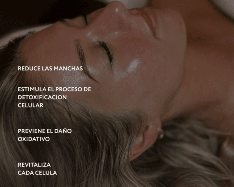Booster con Micropunciones Janssen Cosmetics (con limpieza)