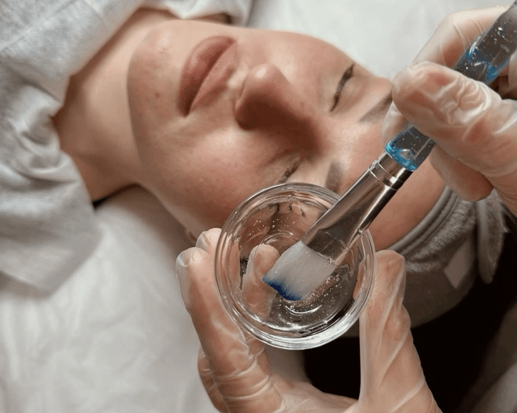Reset facial
