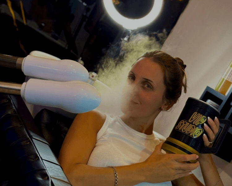 Limpieza facial profunda