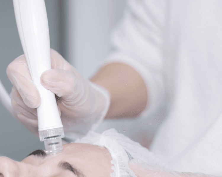 Hydrafacial