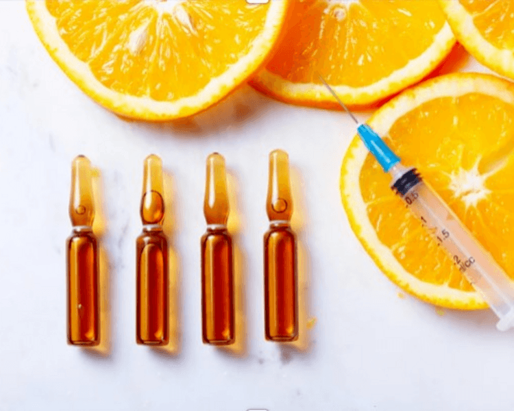 🍊 VITAMINA C EV 12,5 g / SOPORTE ANTIOXIDANTE AVANZADO