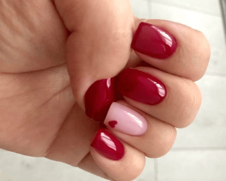 Panel Mensual Manicure