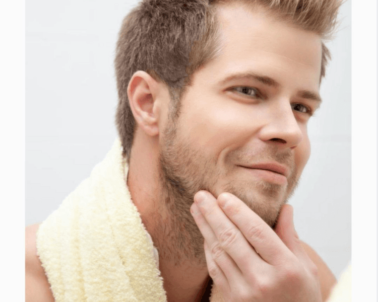 Minoxidil (Barba) - 3 Sesiones