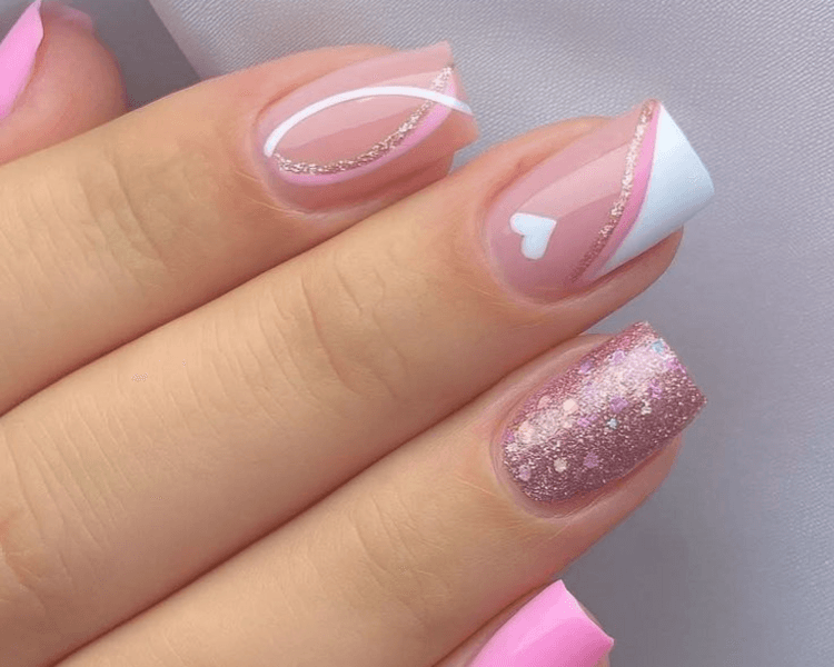 MANICURA SEMIPERMANENTE DAMA