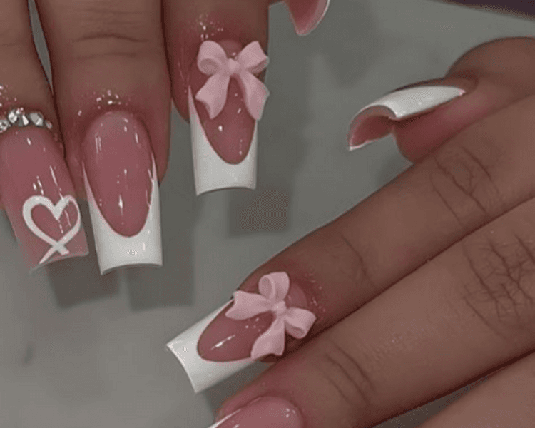 ACRILICAS ESCULPIDAS #3 y 4