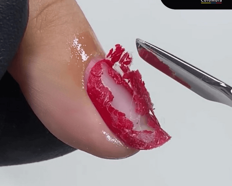 RETIRO DE SEMIPERMANENTE