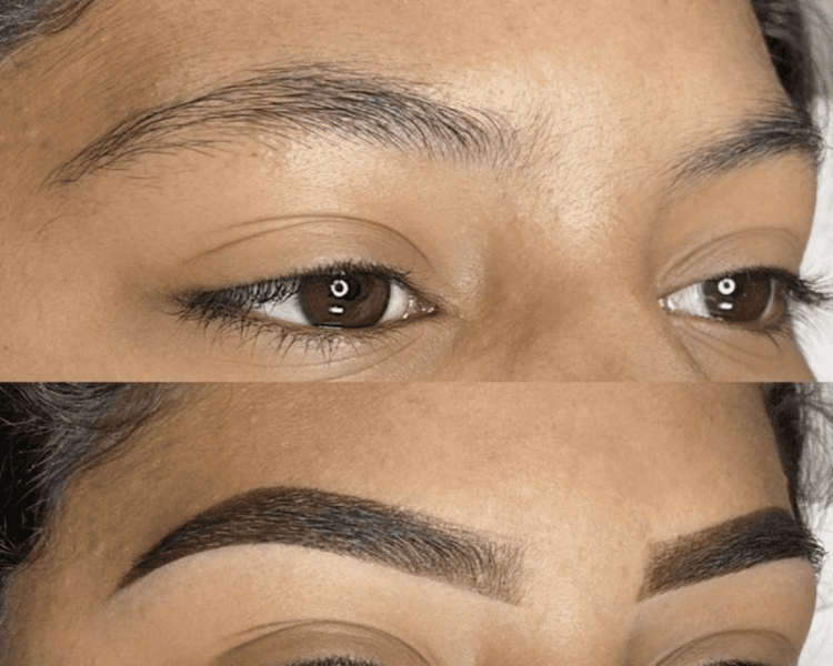 DISEÑO DE CEJAS + CERA O CUCHILLA+HENNA