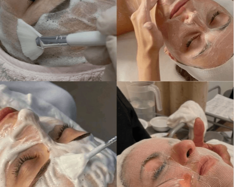 LIMPIEZA FACIAL PROFUNDA