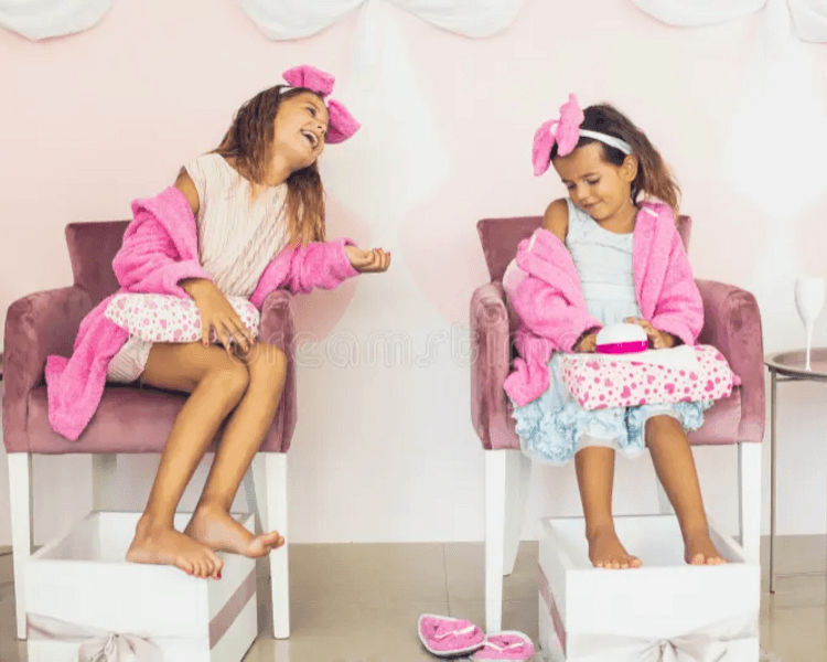 KIDS Pedi esmalte