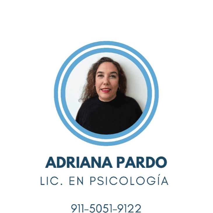 Foto de Lic. Adriana pardo