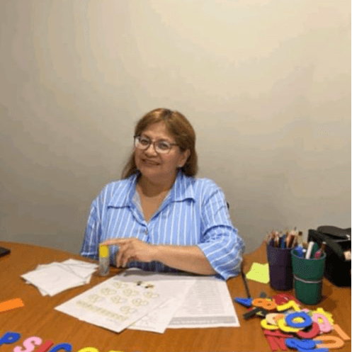 Foto de Sandra calixto