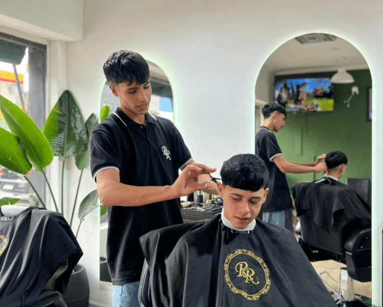 Corte de cabello