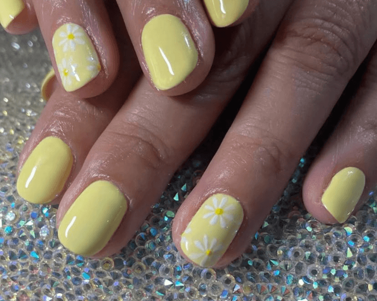 Esmaltado Permanente (color liso)