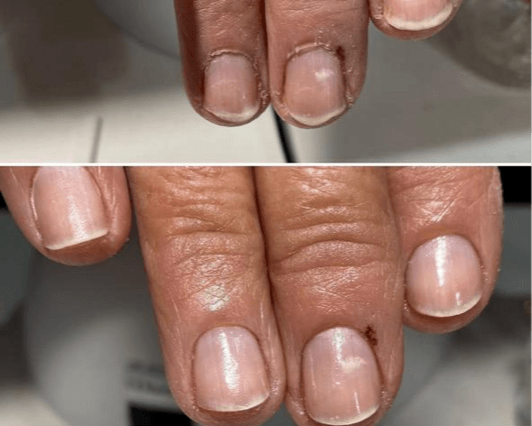 Manicure Basica Expres
