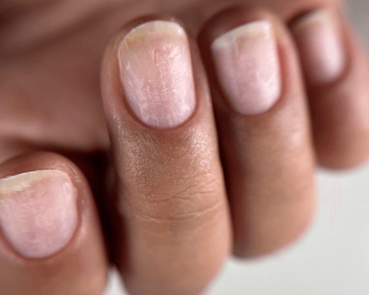 Manicura Rusa o Combinada dama