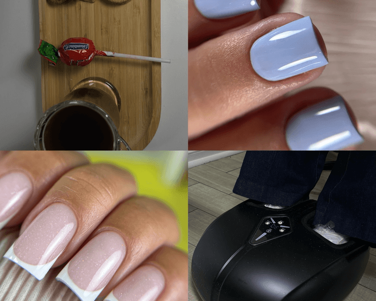 Kapping Polygel.