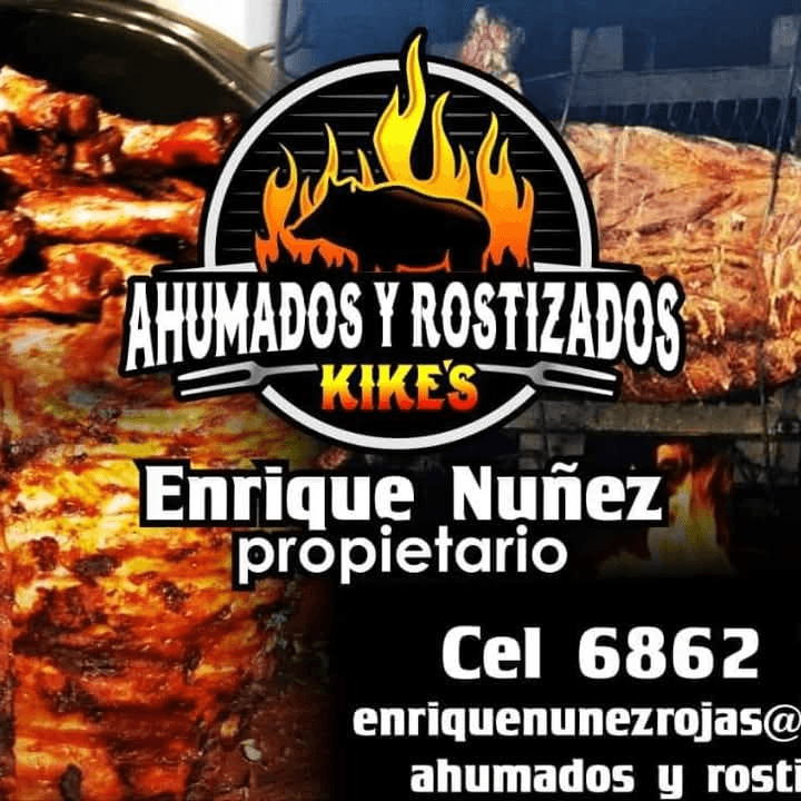 Foto de AHUMADOS Y ROSTIZADOS KIKE
