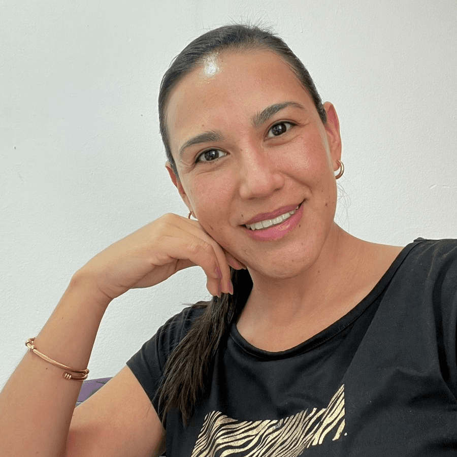 Foto de Yunuen Hernández