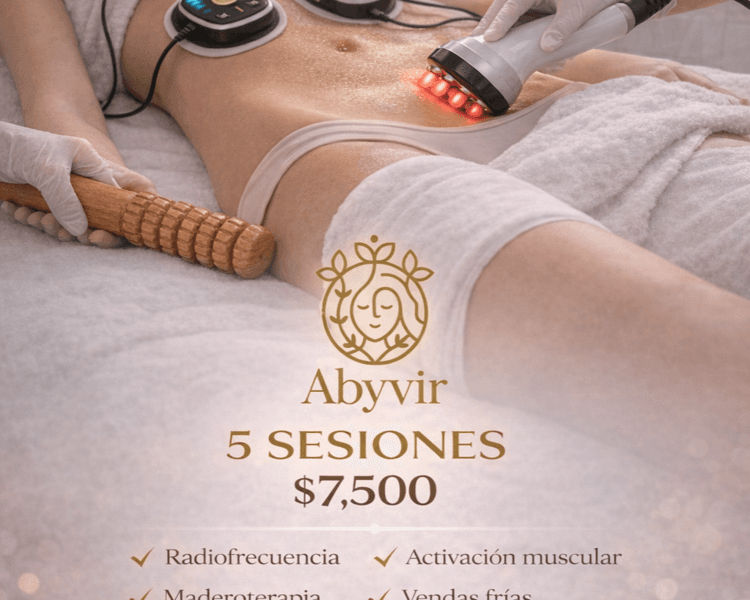💎 Abyvir Body Sculpt Program