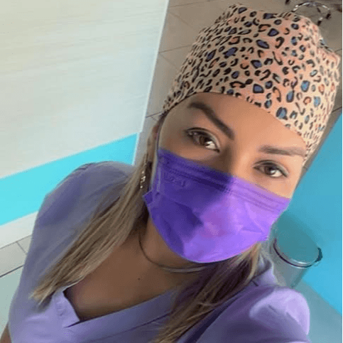 Foto de Marlén Gómez