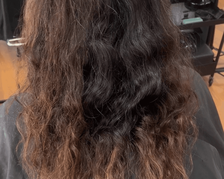 MASCARILLA INTENSIFICADOR MARRON